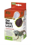 Zilla Day White Incandescent Bulb 150W