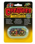 Zoomed Creatures Dual Thermometer & Humidity Gauge
