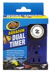 Zoomed Aquasun Dual Timer