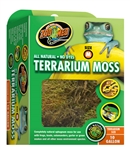 Zoomed Terrarium Moss 10 Gal