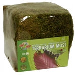 Zoomed Terrarium Moss Mini Bale