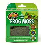 Zoo Med All Natural Frog Moss 80 CU In