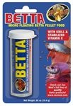 Betta Micro Floating Pellets .65 oz