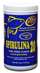 ZooMed Spirulina 20 Flakes 4 oz