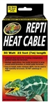 Zoomed Repti Heat Cable 50 watt (23')