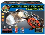 Zoo Med Aquatic Turtle UVB & Heat Lighting Kit