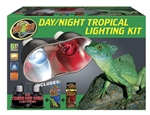 ZooMed Day/Night Tropical Lighting Kit