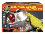 Zoomed Day/Night Desert Lighting Kit