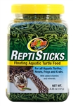 ReptiSticks - Floating Aquatic Turtle Food 5 oz