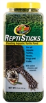 ReptiSticks - Floating Aquatic Turtle Food 8 oz