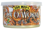 ZooMed Can O' Worms (300 worms / can)