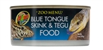ZooMed  Blue Tongue Skink & Tegu Food(Cans/Wet)