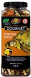 Zoo Med Gourmet Tortoise Food 13.5 oz