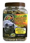 ZooMed Natural Grassland Tortoise Food 8.5 oz