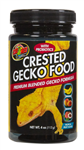 ZooMed Crested Gecko Food Tropical Fruit 4 OZ