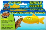 Zoomed Floating Turtle Feeder
