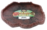 Zoomed Repti Rock Food Dish Small