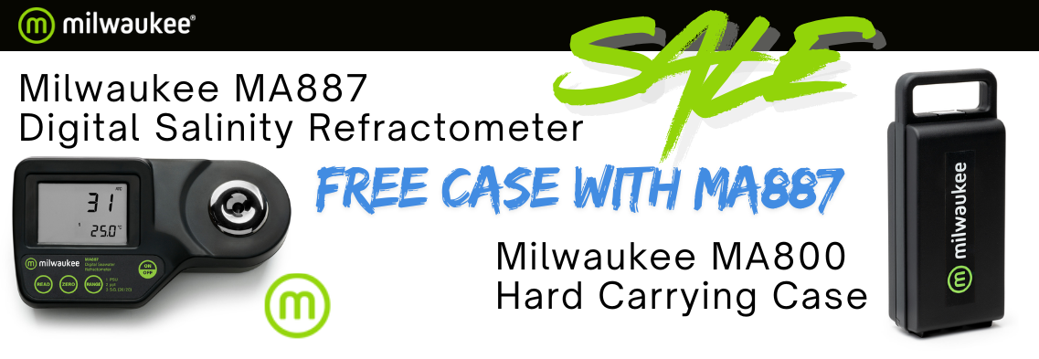 Milwaukee MA887 Promo