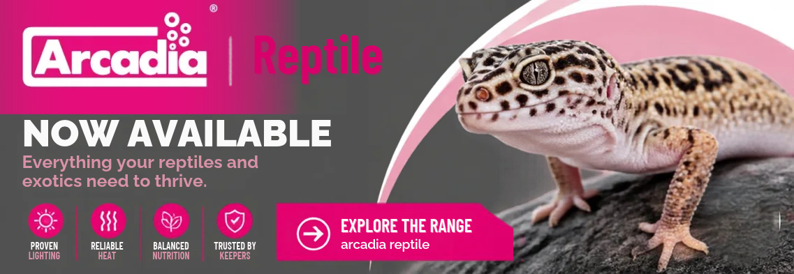 Arcadia Reptile Products